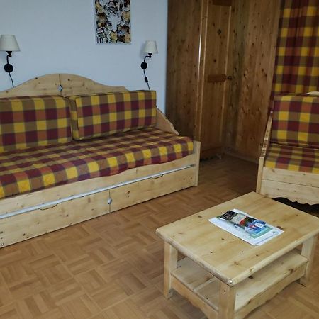 Le Cottage Des Sybelles Saint-Sorlin-dʼArves エクステリア 写真