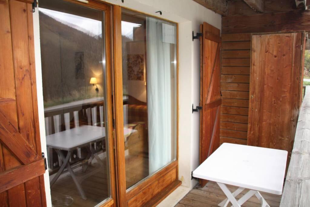 Le Cottage Des Sybelles Saint-Sorlin-dʼArves エクステリア 写真